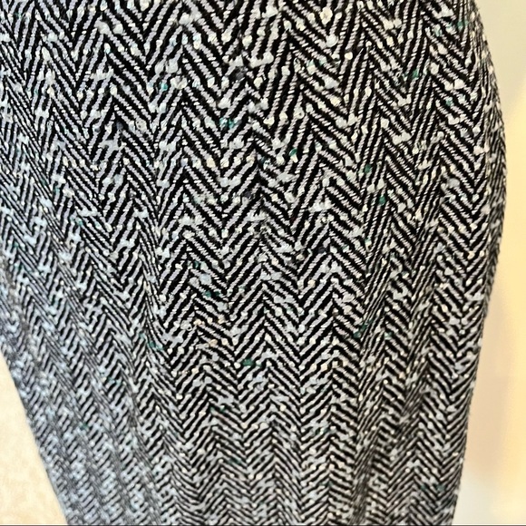 Designer Barbara Bates women’s tweed vintage designer luxury lined skirt suit 10 - Picture 12 of 14